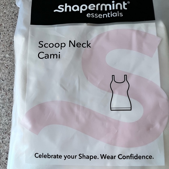Shapermint cami - Picture 2 of 2